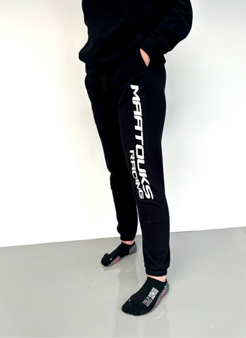Maatouks Racing Track Pants