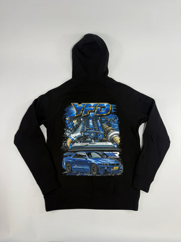 Maatouks Racing YFD Hoodie