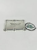 MRE Billet Transfer Case Block off Plate