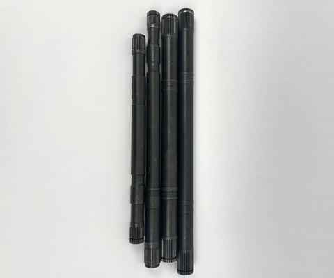 MRE Billet GTR Factory Driveshaft Replacements