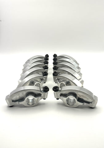 RB30 Single Cam Adjustable Billet Rocker set