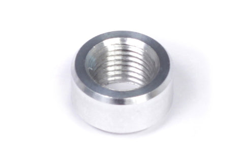 Haltech HT-010230 Weld Fitting M14 x 1.5 - Small Thread Air Temp Aluminum