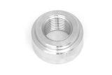 Haltech HT-010231 Weld Fitting 1/8 NPT - 27 TPI - 6061 Aluminium Size: 20.4mm x 13mm (2)
