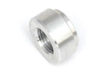 Haltech HT-010231 Weld Fitting 1/8 NPT - 27 TPI - 6061 Aluminium Size: 20.4mm x 13mm (3)