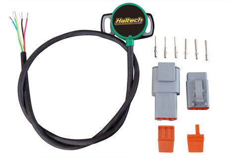 Haltech HT-010408 Throttle Position Sensor Motorsport Contactless 8mm TPS Size: 8mm D-Shaft