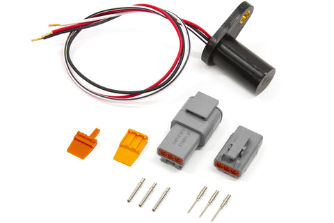Haltech HT-010609 GT101 Style High Frequency Hall Effect Sensor Size: 18mm Diameter