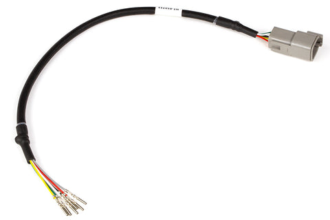 Haltech HT-010723 Wideband flying lead adaptor harness - 400mm Length: 400mm