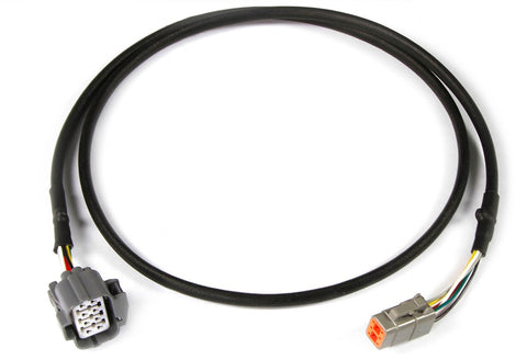 Haltech HT-010727 NTK Wideband adaptor harness 1200mm Length: 1.2M (4ft)