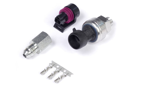 Haltech HT-010916 500 PSI "TI" Pressure Sensor