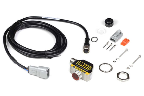 Haltech HT-011200 Laser Ride Height Sensor Length: 25mm (1") to 500mm (19.5") Range