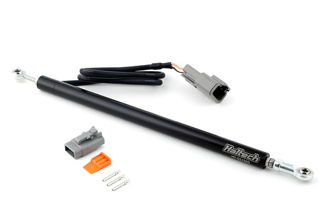 Haltech HT-011203 Linear Position Sensor - 1/2" - 150mm Travel Length: Between Mounting Holes (Closed) 267mm