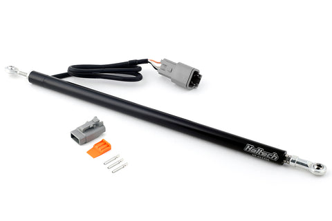 Haltech HT-011204 Linear Position Sensor - 1/2" - 200mm Travel Length: Between Mounting Holes (Closed) 317mm