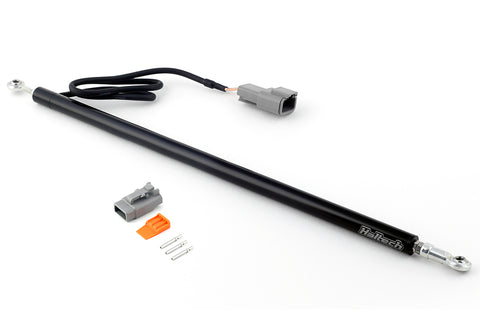 Haltech HT-011205 Linear Position Sensor - 1/2" - 250mm Travel Length: Between Mounting Holes (Closed) 367mm
