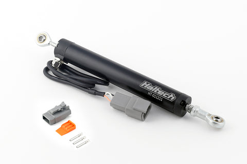 Haltech HT-011211 Linear Position Sensor - 1" - 100mm Travel Length: Between Mounting Holes (Closed) 227mm