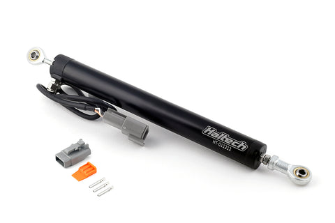 Haltech HT-011212 Linear Position Sensor - 1" - 150mm Travel Length: Between Mounting Holes (Closed) 277mm