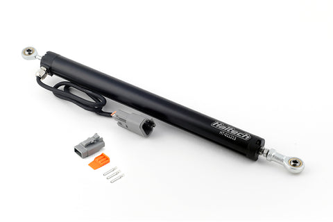 Haltech HT-011213 Linear Position Sensor - 1" - 200mm Travel Length: Between Mounting Holes (Closed) 327mm
