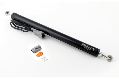 Haltech HT-011214 Linear Position Sensor - 1" - 250mm Travel Length: Between Mounting Holes (Closed) 377mm