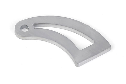 Haltech HT-011230 Weld on Shock Sensor Tab - Mild Steel Length: 50mm