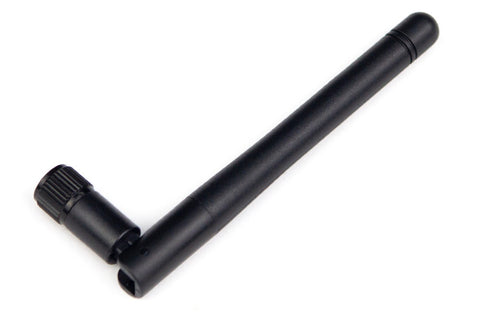 Haltech HT-011400 Wi-Fi Antenna 108mm 2.4Ghz - Suits Nexus Series Length: 108mm