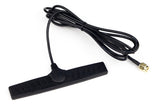 Haltech HT-011401 Wi-Fi  Antenna Glass Mount 2.4Ghz - Suits Nexus Series