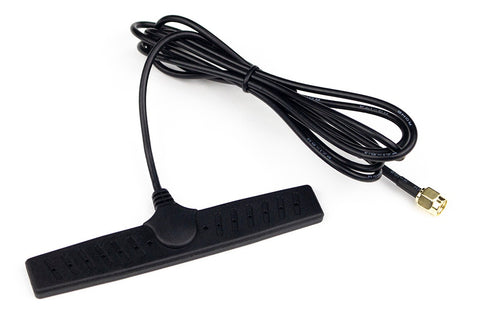Haltech HT-011401 Wi-Fi  Antenna Glass Mount 2.4Ghz - Suits Nexus Series