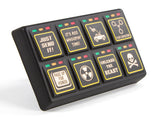 Haltech HT-011501 Haltech CAN Keypad 2 x 4 (2)