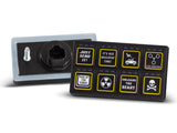 Haltech HT-011501 Haltech CAN Keypad 2 x 4 (3)