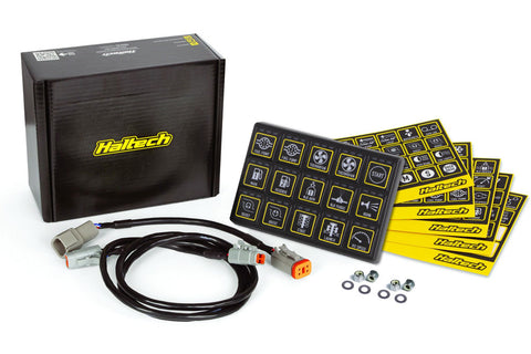 Haltech HT-011502 Haltech CAN Keypad 3 x 5