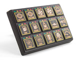 Haltech HT-011502 Haltech CAN Keypad 3 x 5 (3)