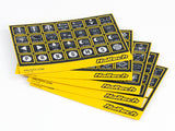 Haltech HT-011502 Haltech CAN Keypad 3 x 5 (4)