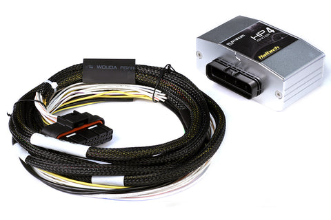Haltech HT-020035 HPI4 - High Power Igniter Quad Channel 2m Flying Lead Kit Length: 2.0m (78")