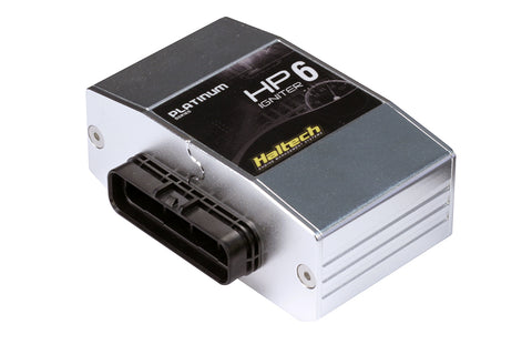 Haltech HT-020036 HPI6 - High Power Igniter - Six Channel  - Module Only