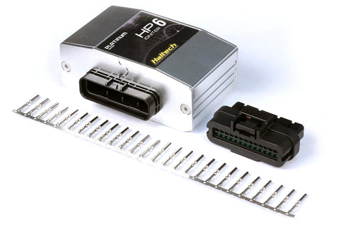 Haltech HT-020038 HPI6 - High Power Igniter - Six Channel  - inc Plug & Pins