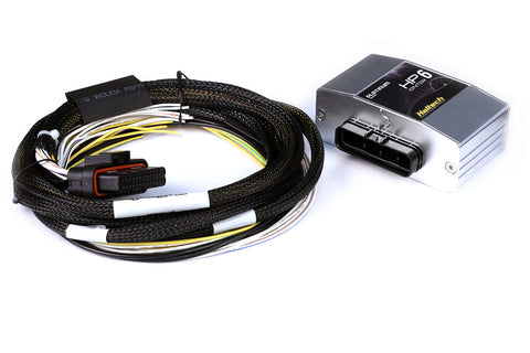 Haltech HT-020039 HPI6 - High Power Igniter Six Channel  2m Flying Lead Kit Length: 2.0m (78")