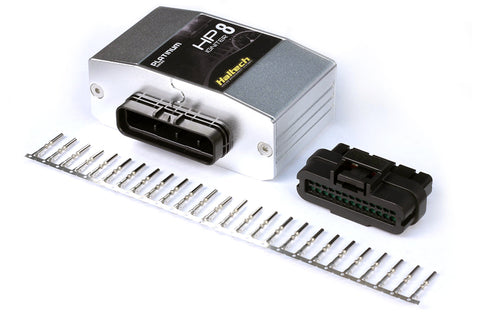Haltech HT-020042 HPI8 - High Power Igniter Eight Channel  inc Plug & Pins