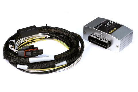 Haltech HT-020043 HPI8 - High Power Igniter Eight Channel  2m Flying Lead Kit Length: 2.0m (78")