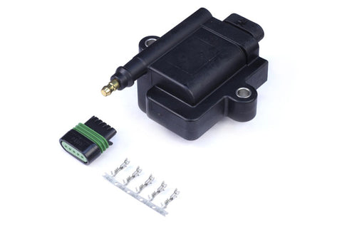 Haltech HT-020114 High Output IGN-1A Inductive Coil with built-in module