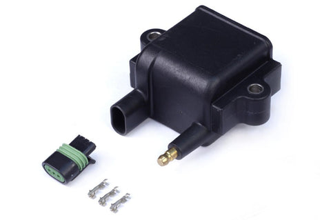 Haltech HT-020132 High Output CDI Coil - inc Plug & Pins