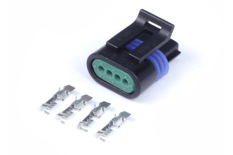 Haltech HT-020307 Plugs and Pins Only - Suit Idle Air Motor 2 Screw Style