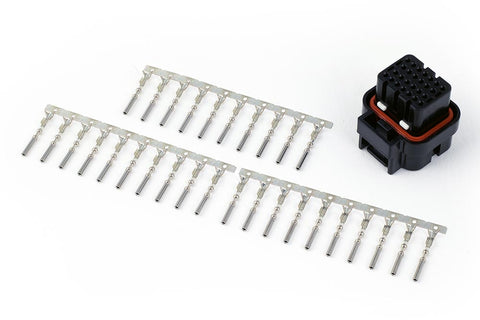 Haltech HT-030014 Plug and pins only - AMP 26 pin Key 3 Suits Nexus Series ECUs