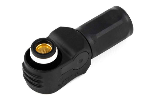 Haltech HT-030033 SurLok Connector Black 120A - Suits Nexus R3