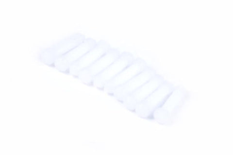 Haltech HT-030052 Plastic AMP Connector Waterproofing/Blanking Pins Only