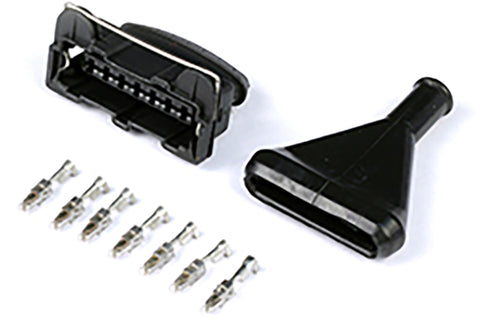 Haltech HT-030314 Plug and Pins Only - Bosch 7 Pin Junior Timer Female Connect