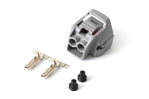 Haltech HT-030401 Plug and Pins Only - Suit Factory Toyota 2JZ Crank or Cam