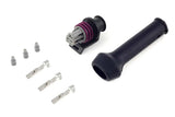 Haltech HT-030412 Plug and Pins Only - Delphi 3 Pin Pressure Sensor Connector (2)