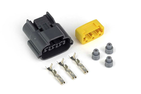 Haltech HT-030416 Plug and Pins Only - Suits Hitachi R35 Ignition Coil