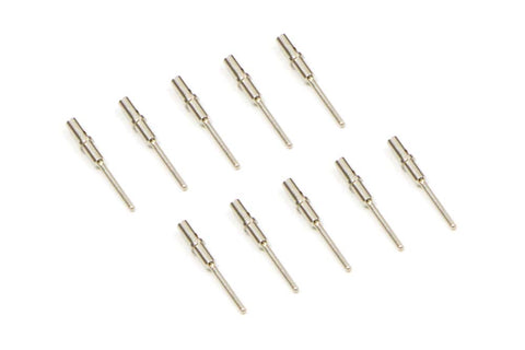 Haltech HT-031050 Pins only - Male pins to suit Female Deutsch DTM Connectors