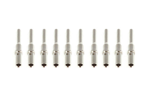 Haltech HT-031118 Pins only - Male pins to suit Female Deutsch DT Series Connectors