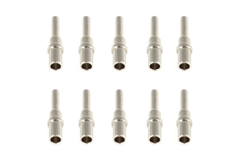 Haltech HT-031209 Pins only - Male pins to suit Female Deutsch DTP Connectors