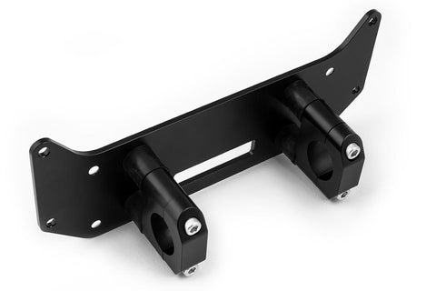 Haltech HT-039060 Nexus R5 Tube Mount Kit - 31.75mm (1.25")